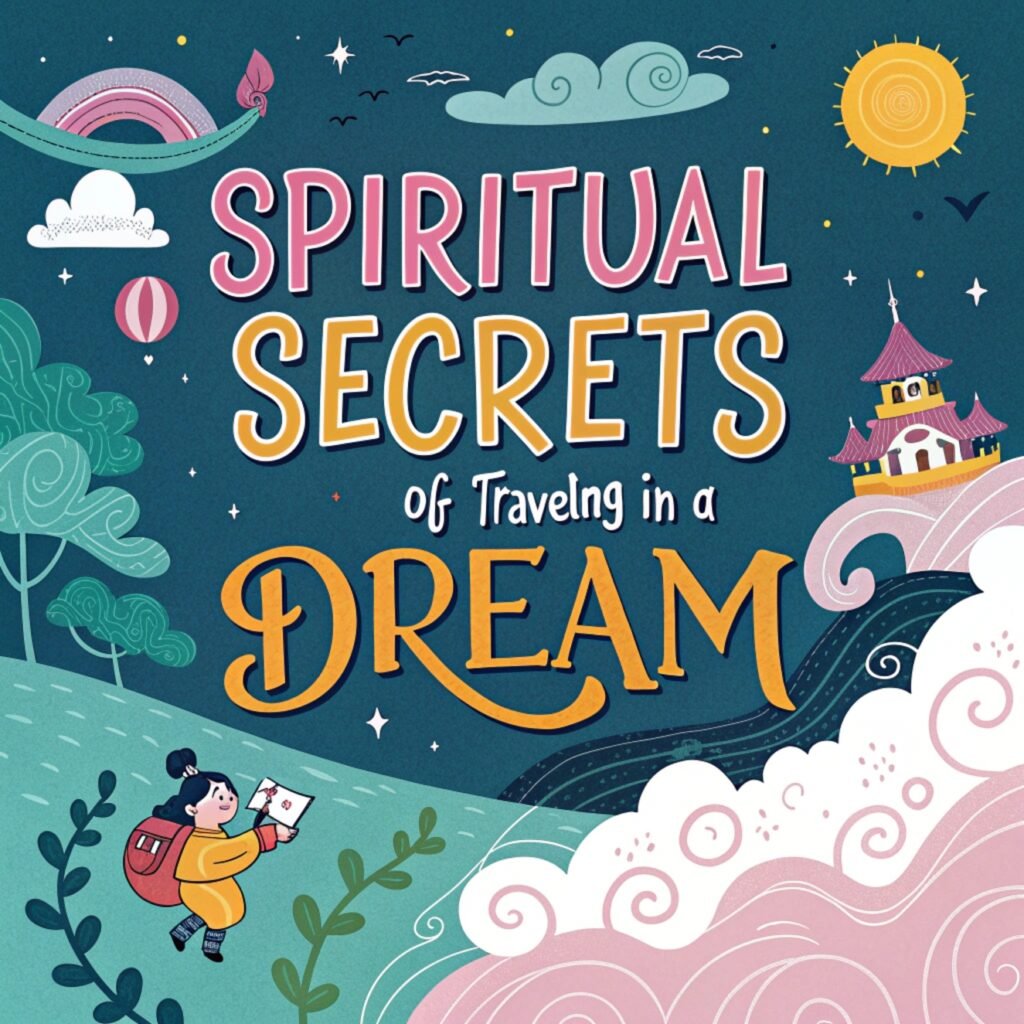 15 Spiritual Secrets of Traveling in a Dream: Spiritual Meanings 2 15 Spiritual Secrets of Traveling in a Dream: Spiritual Meanings Traveling