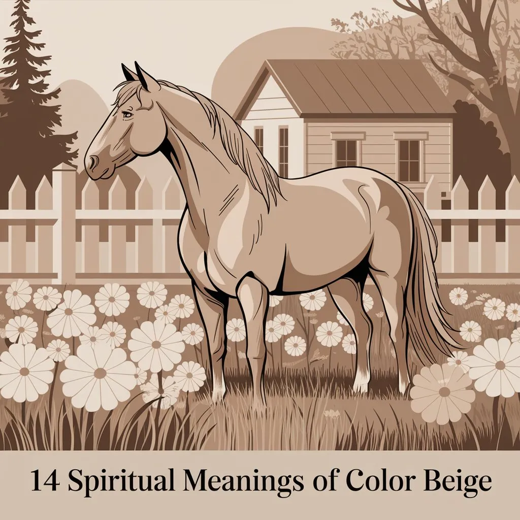 14 Spiritual Meanings of Color Beige: Amazing Secrets 2 14 Spiritual Meanings of Color Beige: Amazing Secrets Beige