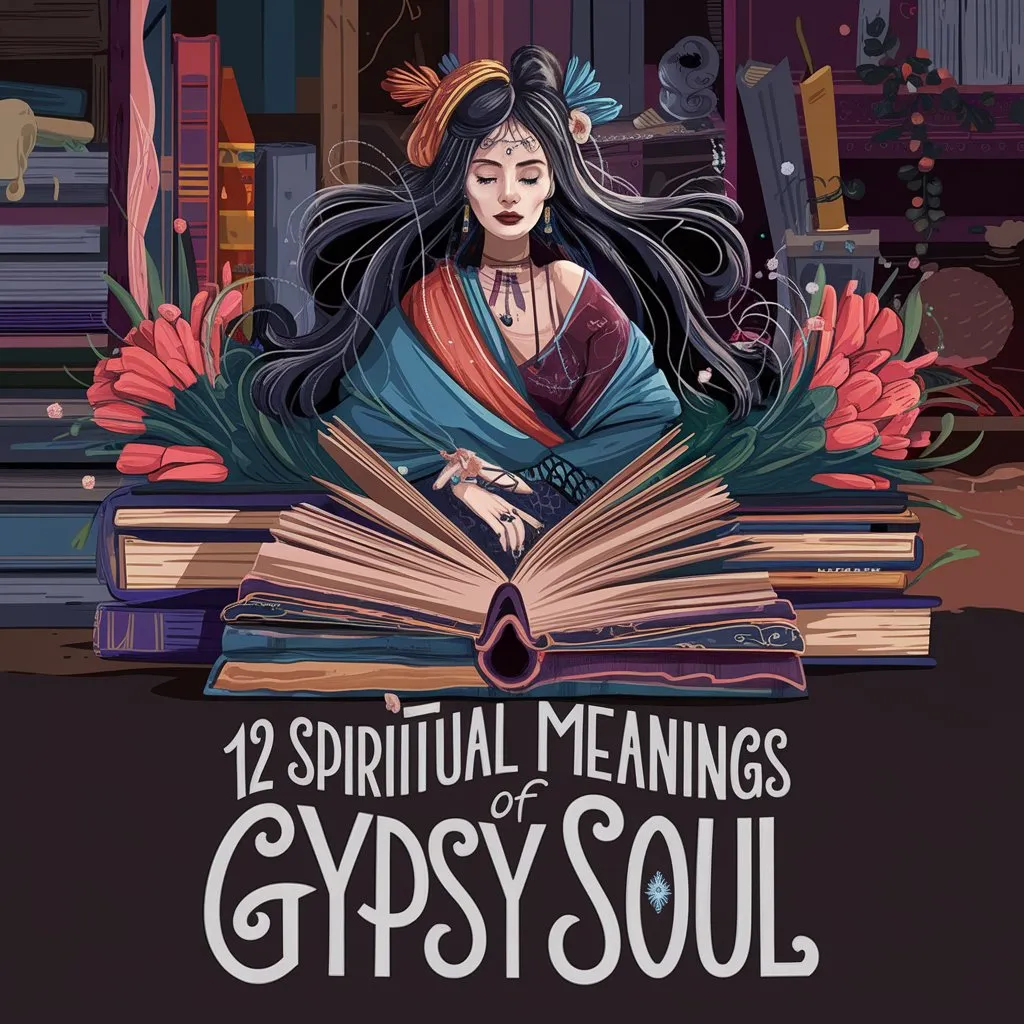 12 Spiritual Meanings of Gypsy Soul: Embracing the Free Spirit