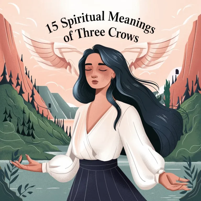 15 Spiritual Meanings of Three Crows: Amazing Symbolisms