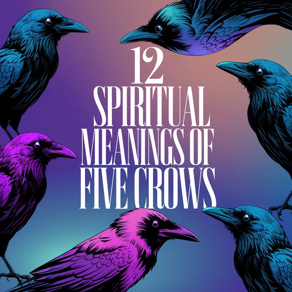 Five Crows