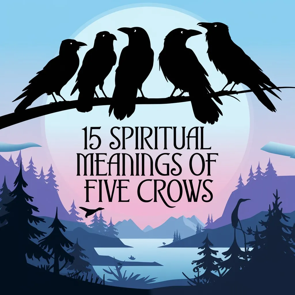 Five Crows