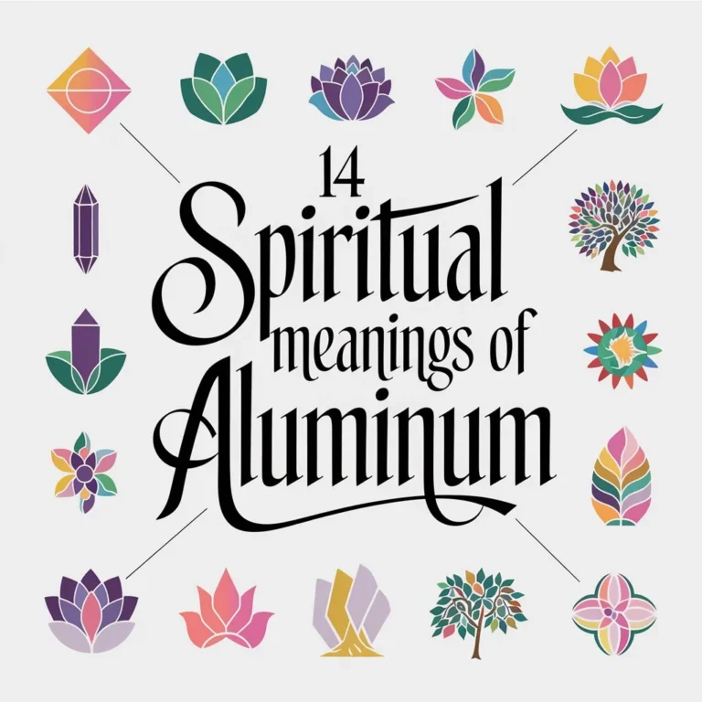 14 Spiritual Meanings of Aluminum: Reflecting Spiritual Clarity