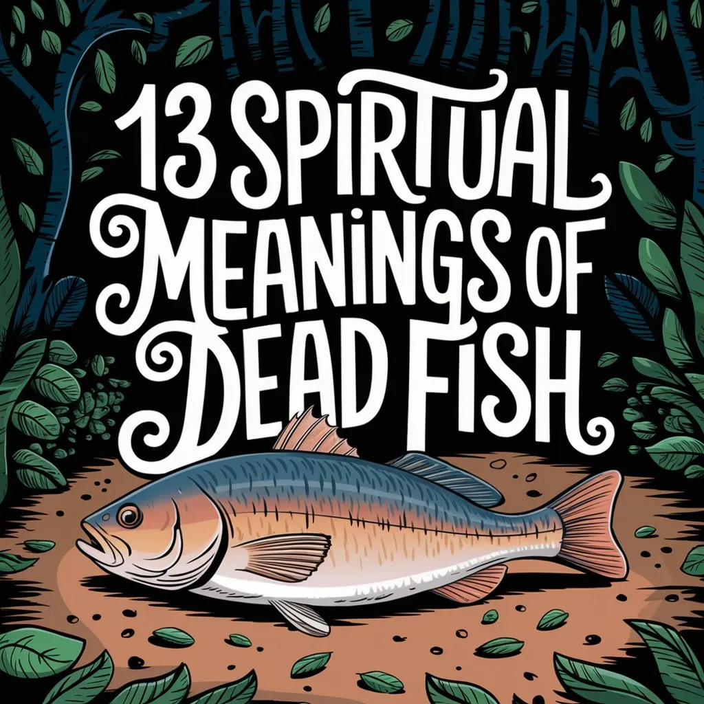 13 Spiritual Meanings of Dead Fish: A Symbol of Spiritual Renewal 2 13 Spiritual Meanings of Dead Fish: A Symbol of Spiritual Renewal Dead Fish