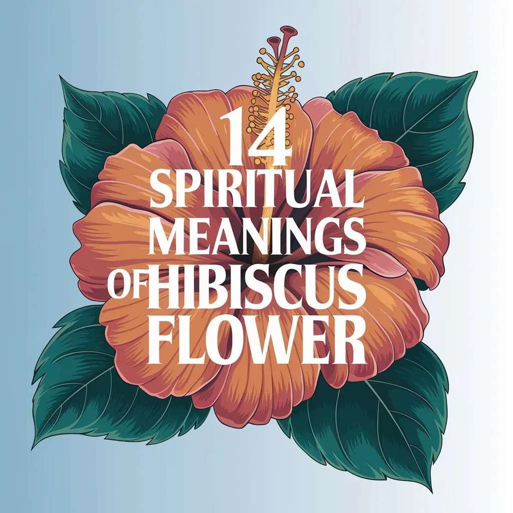 14 Spiritual Meanings of Hibiscus Flower: Uncovered the Divine Feminine