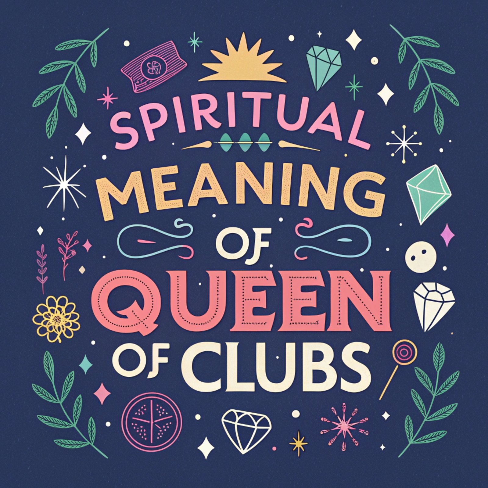 Queen of Clubs