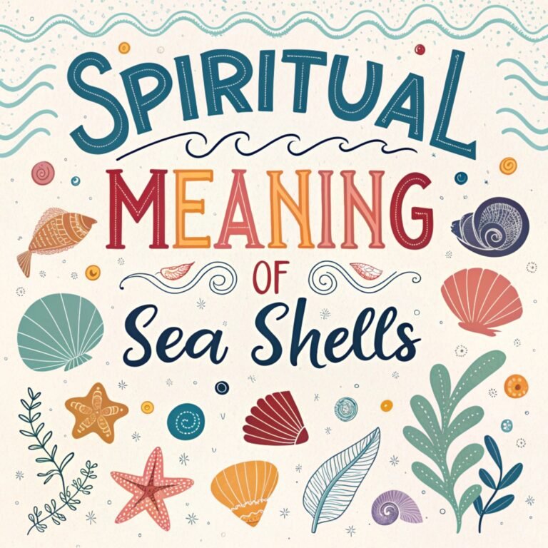 14 Spiritual Meaning of Sea Shells: A Comprehensive Guide