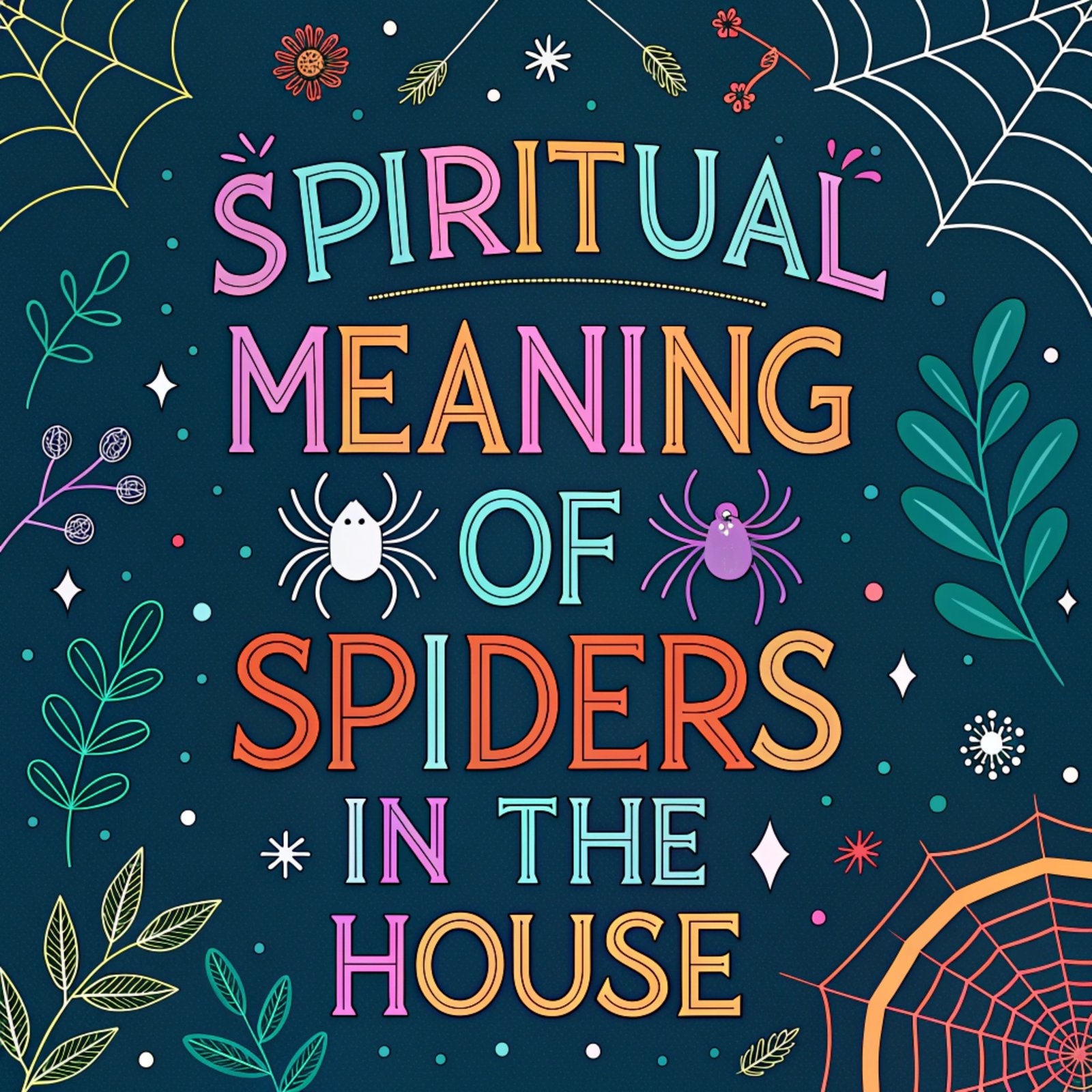 11 Spiritual Meaning of Spiders in the House: The Mystical Implications 2 11 Spiritual Meaning of Spiders in the House: The Mystical Implications Spider