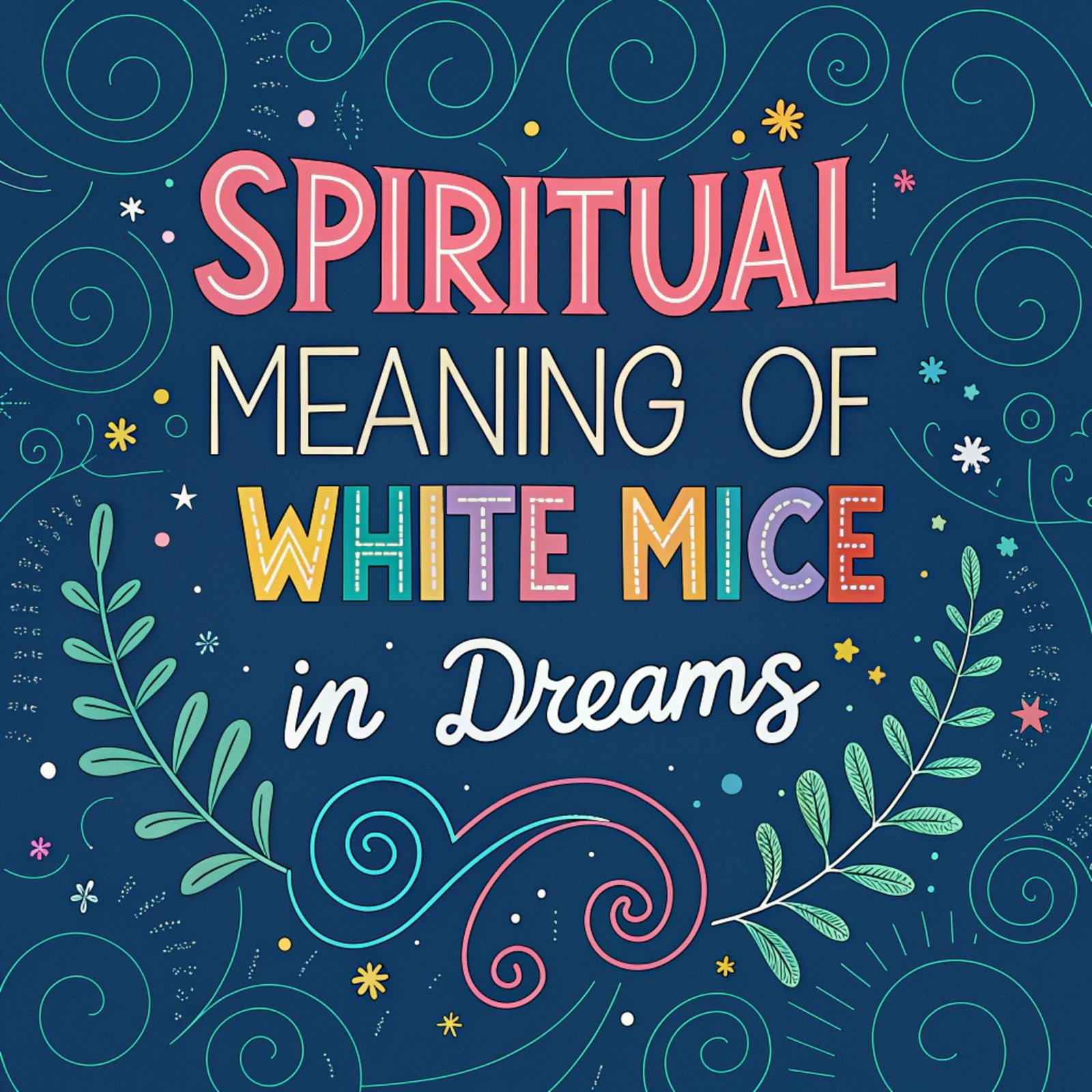11 Spiritual Meaning of White Mice in Dreams: Hidden Message 2 11 Spiritual Meaning of White Mice in Dreams: Hidden Message White Mice
