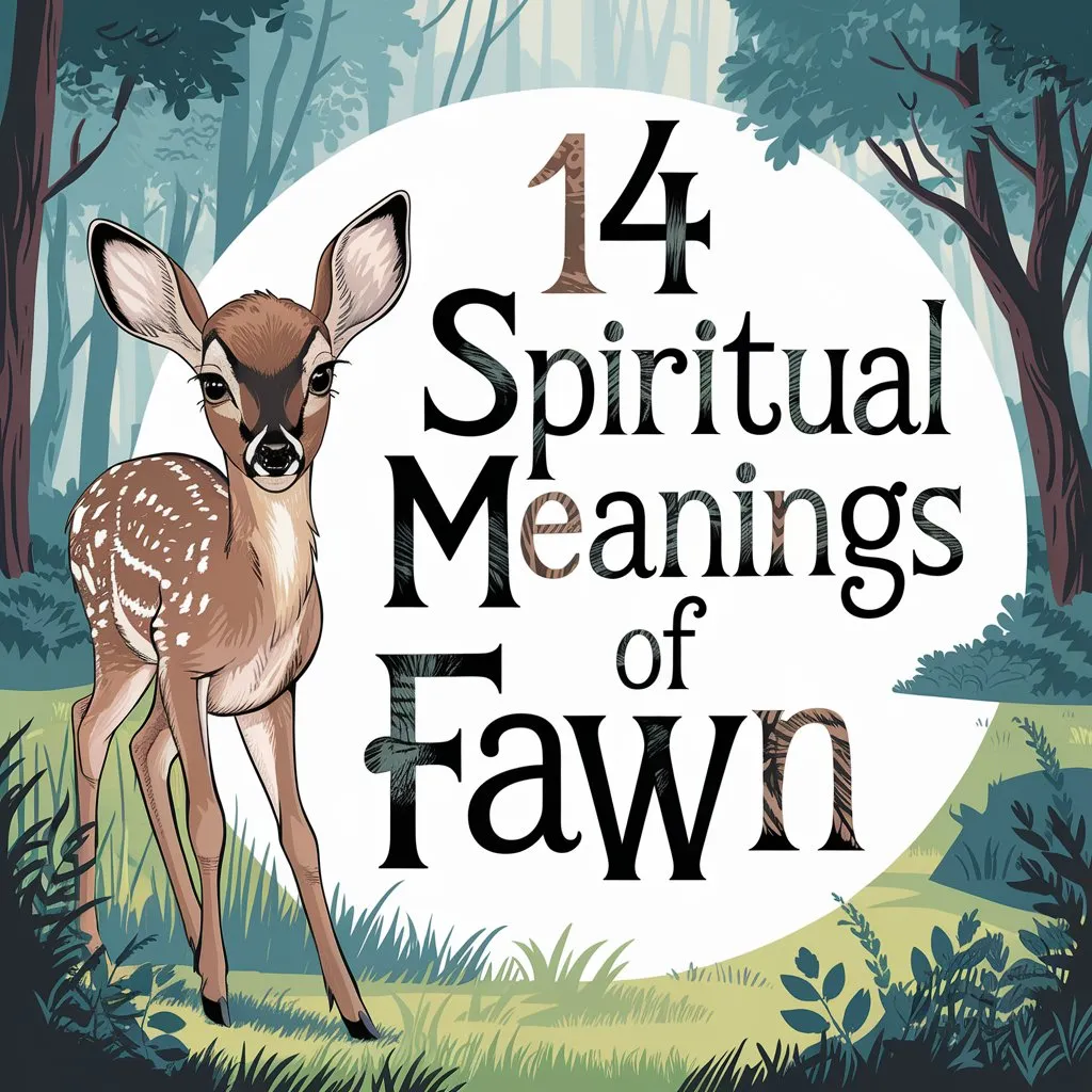 14 Spiritual Meanings of Fawn: Embodying Spiritual Secrets