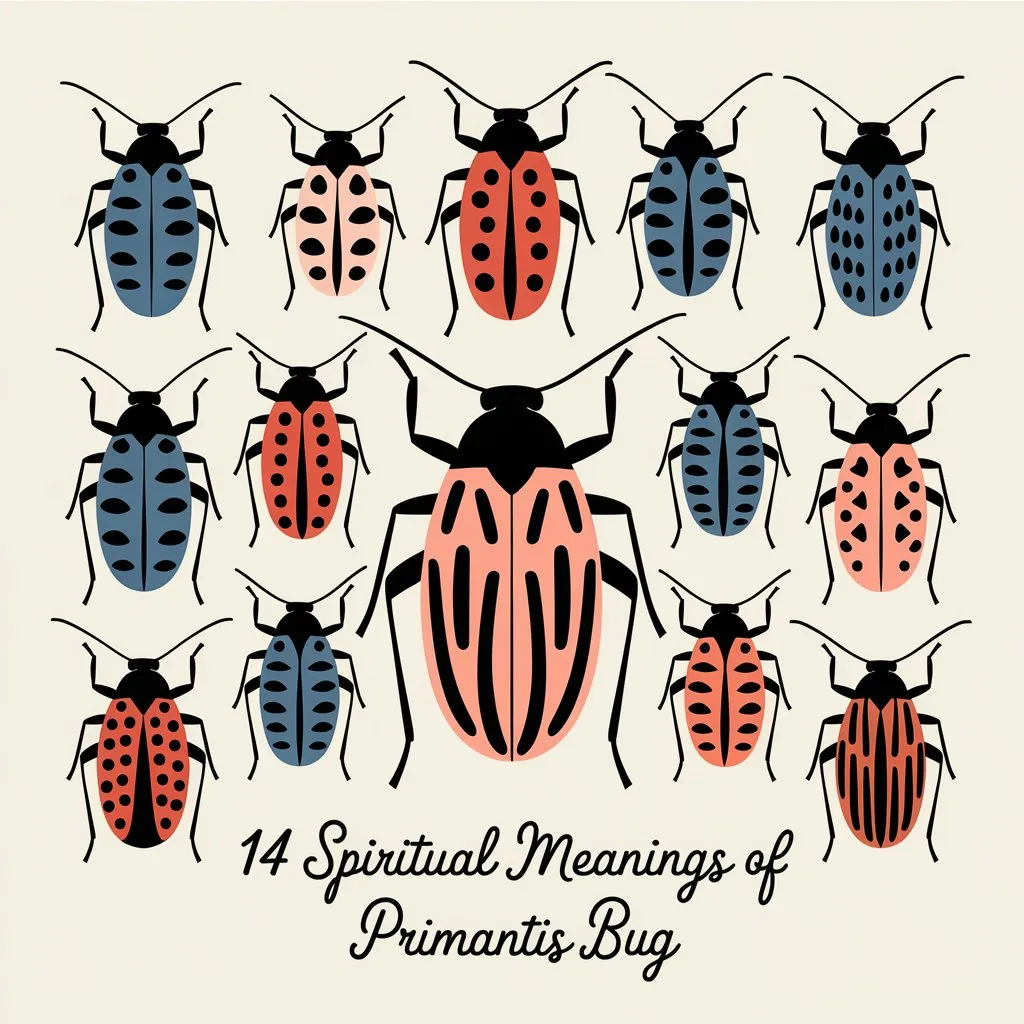 14 Spiritual Meanings of Primantis Bug: Hidden Message From the Spirit World