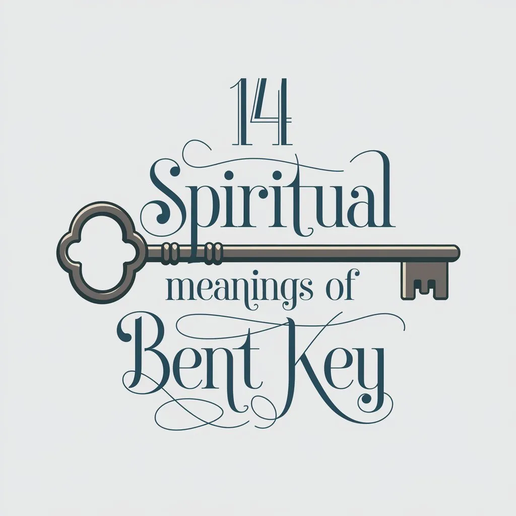 14 Spiritual Meanings of Bent Key: A Comprehensive Guide