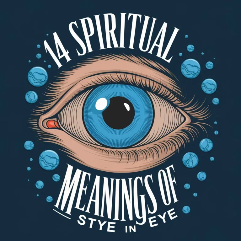 14 Spiritual Meanings of Stye in Eye: a Message From the Spirit World