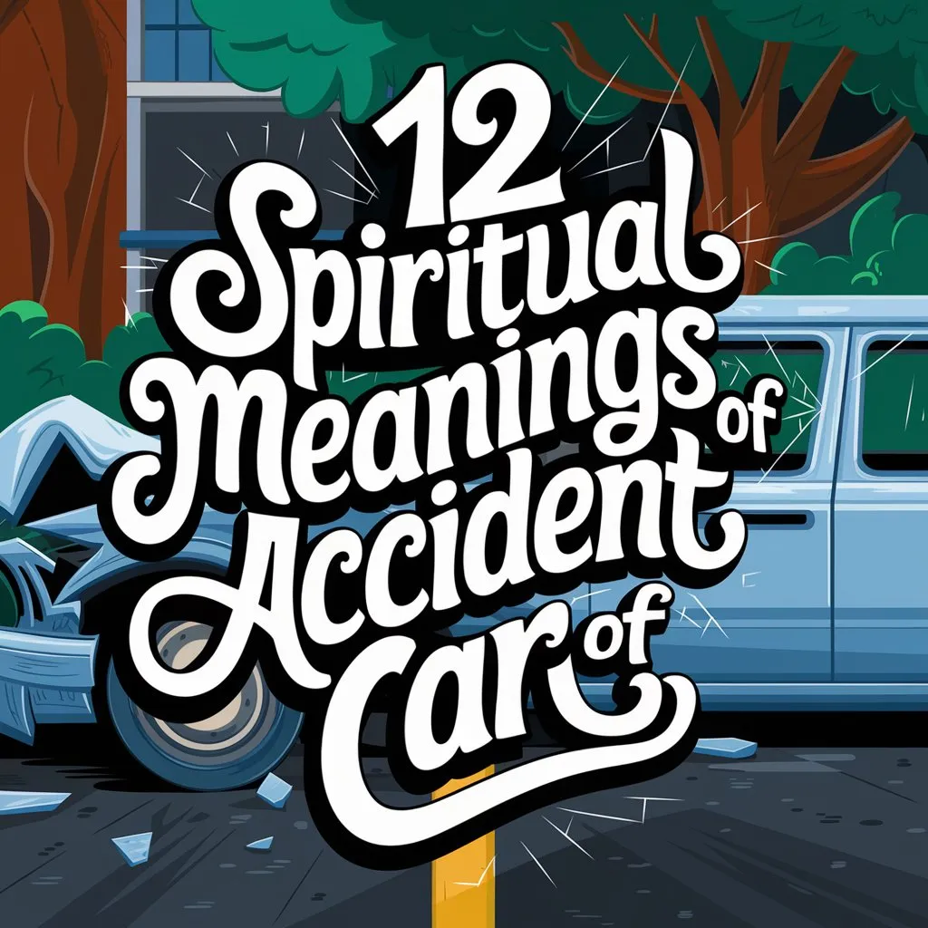 12 Spiritual Meanings of Accident Car: A Hidden Wake-Up Call 2 12 Spiritual Meanings of Accident Car: A Hidden Wake-Up Call Accident