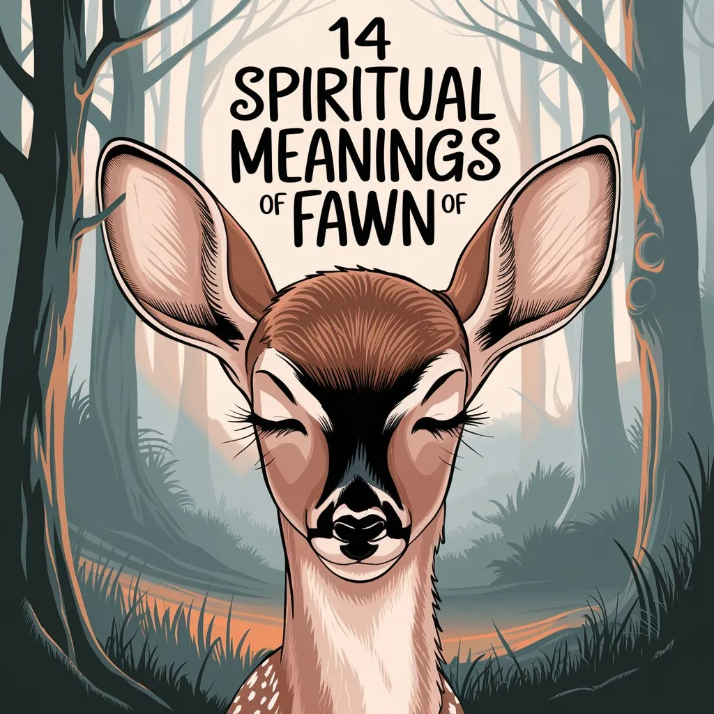 14 Spiritual Meanings of Fawn: Embodying Spiritual Secrets