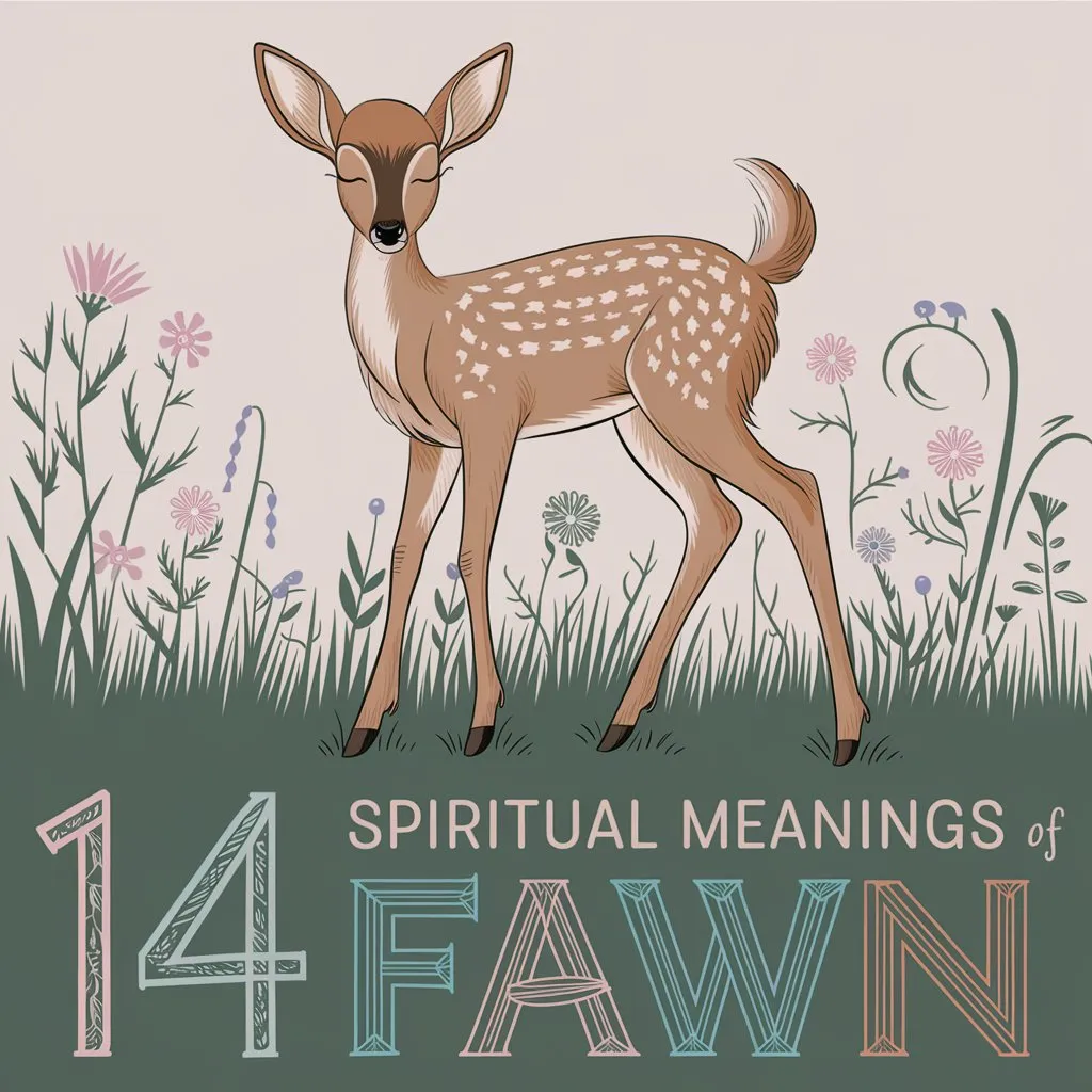 14 Spiritual Meanings of Fawn: Embodying Spiritual Secrets