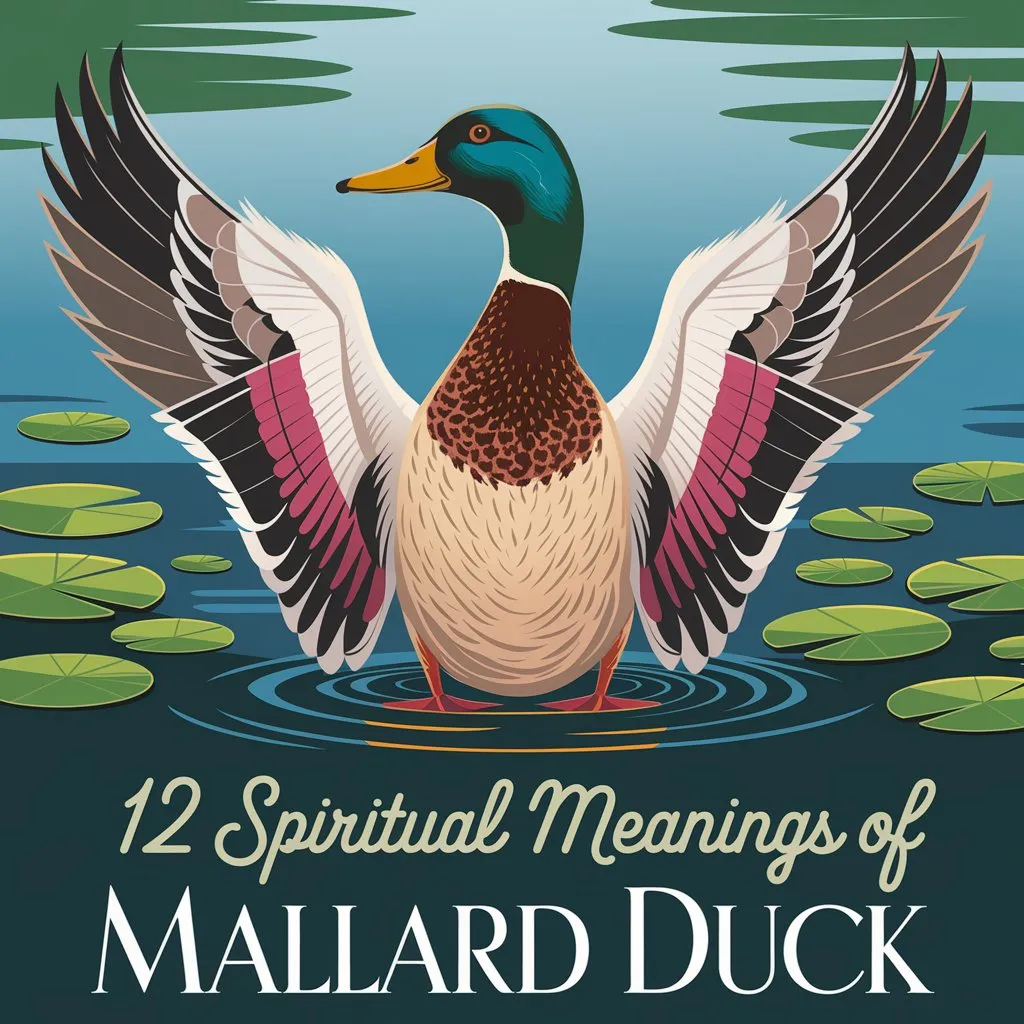 Mallard Duck