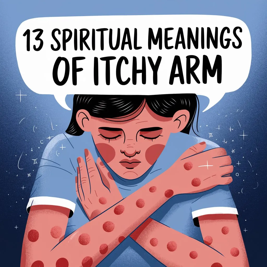 Itchy Arm