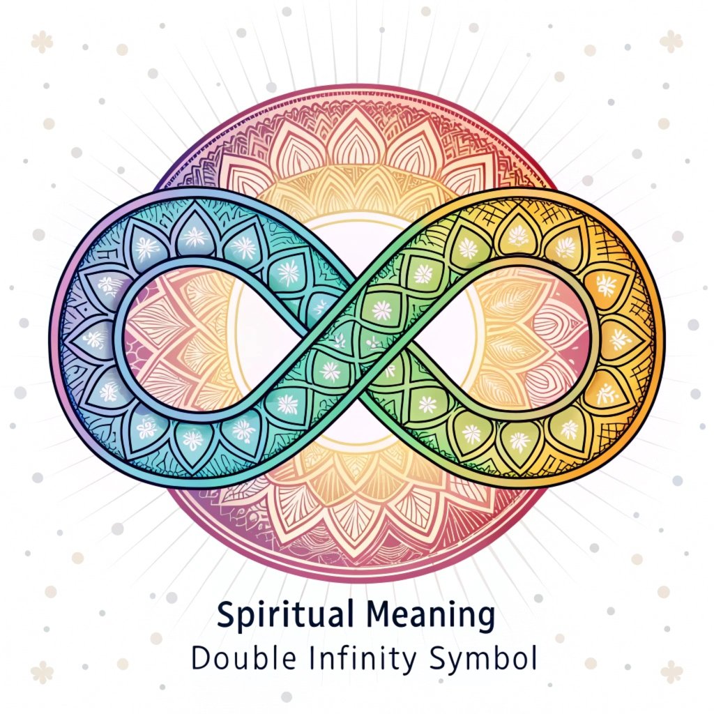 12 Spiritual Meaning Double Infinity Symbol: Mystical Secrets 2 12 Spiritual Meaning Double Infinity Symbol: Mystical Secrets Double Infinity