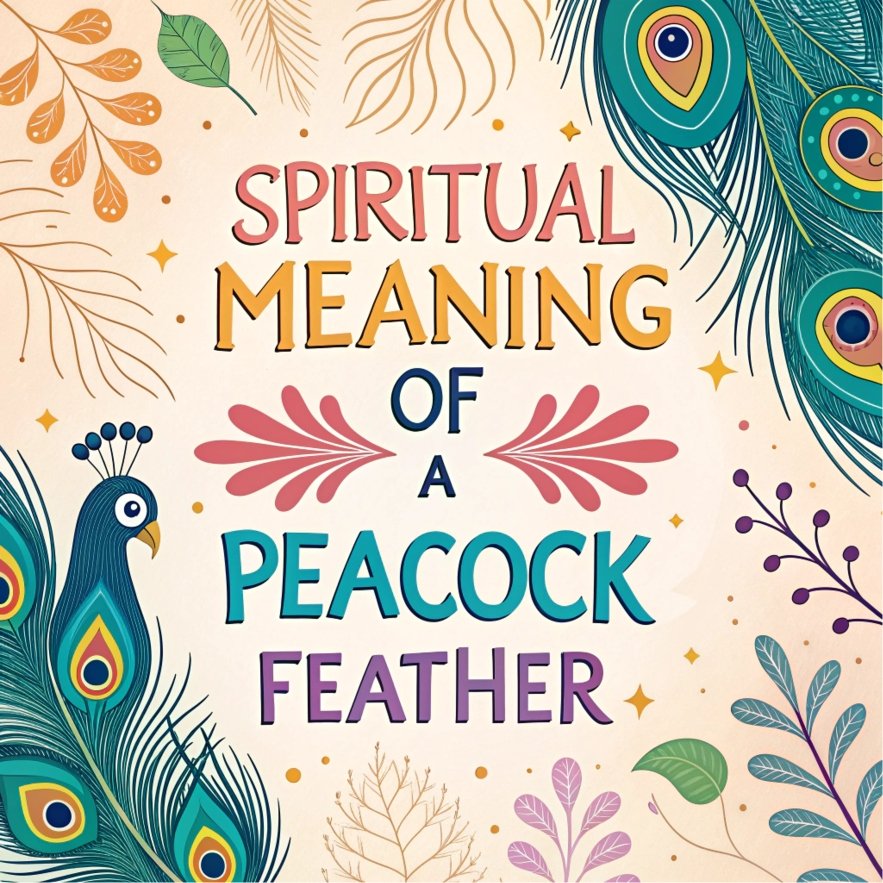 11 Spiritual Meaning of a Peacock Feather: A Secret of Pride and Beauty?