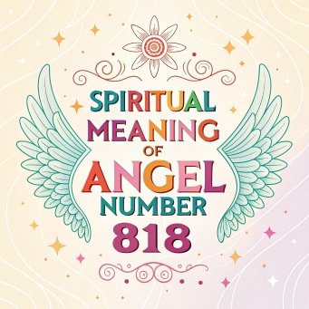 11 Spiritual Meaning of Angel Number 818: Hidden Message