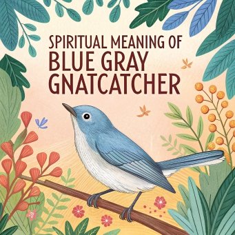 15 Spiritual Meaning of Blue Gray Gnatcatcher: The Symbolism and Secrets