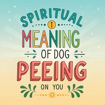 15 Spiritual Meaning of Dog Peeing on You: The Hidden Message