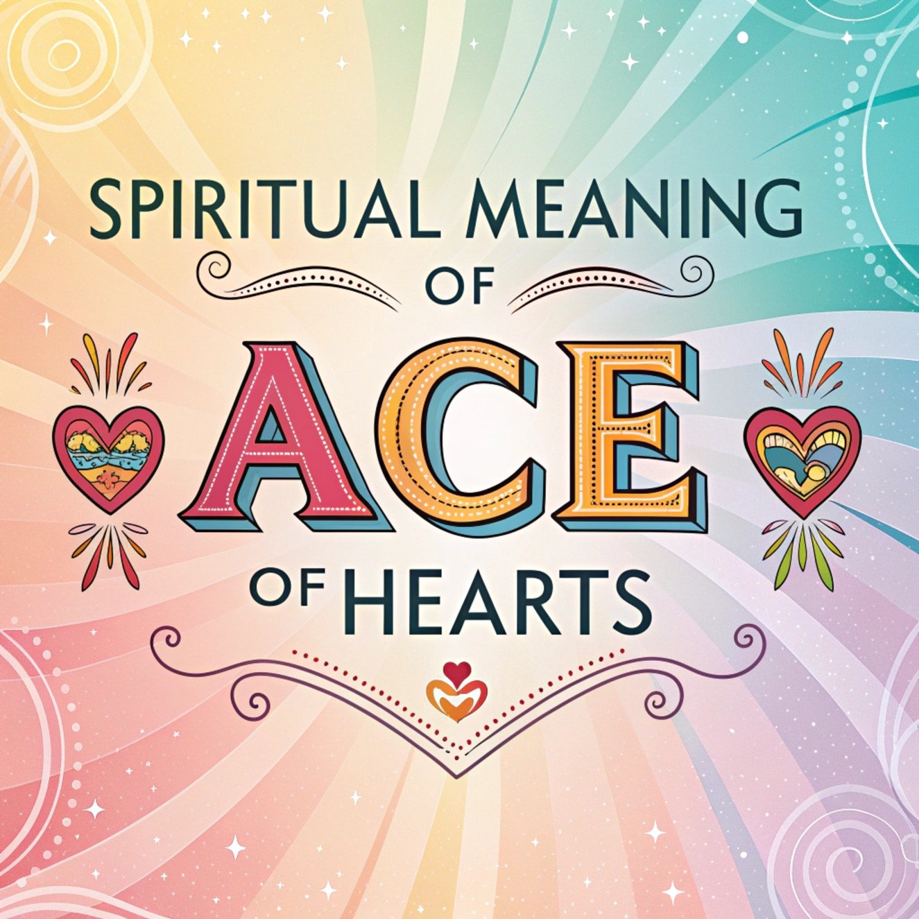 12 Spiritual Meaning of Ace of Hearts: Mystical Secrets