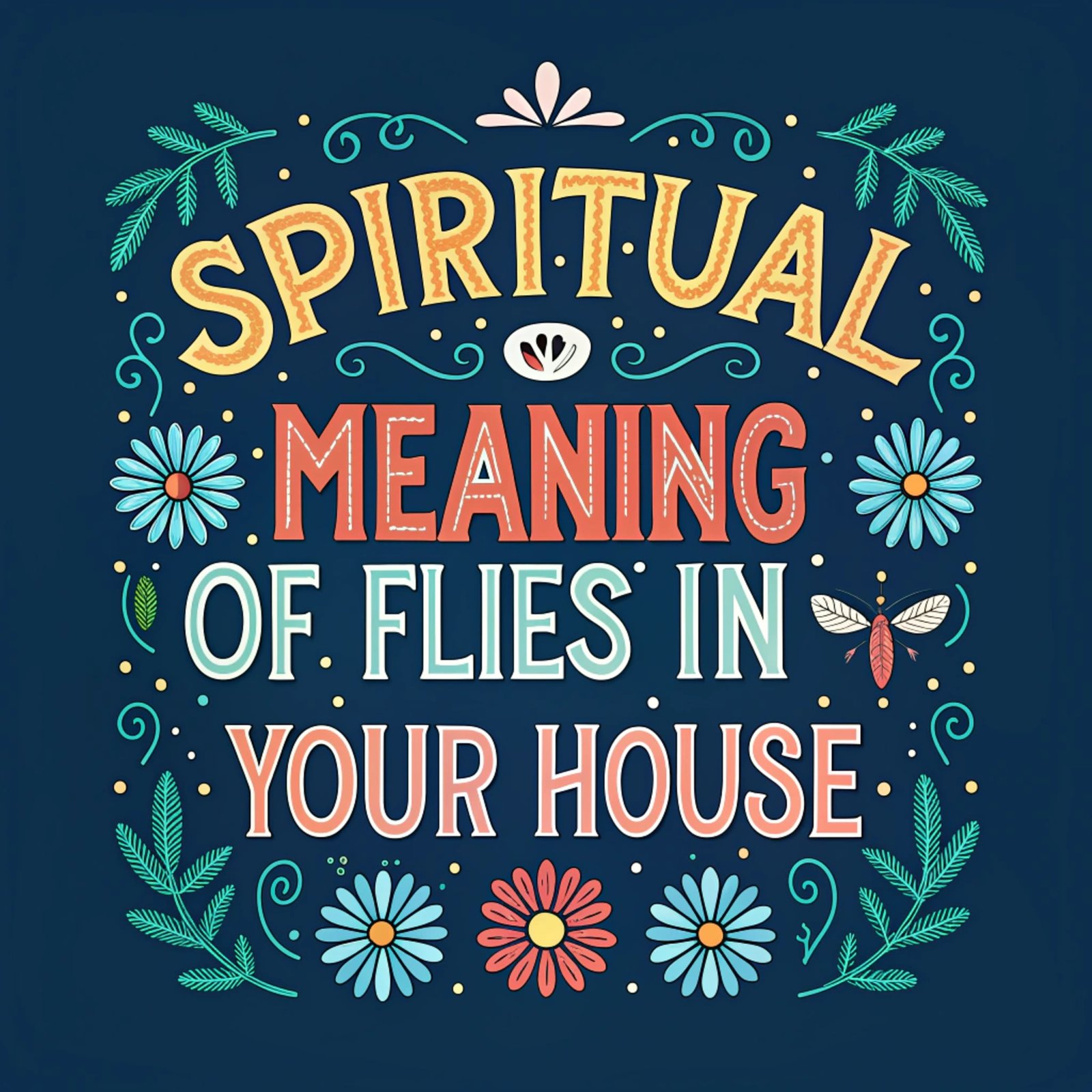 11 Spiritual Meaning of Flies in Your House Mystical Implications