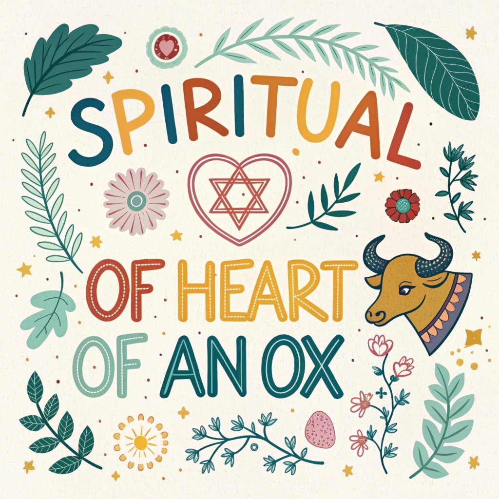 15 Spiritual Meaning of Heart of an Ox: Mystical Secrets