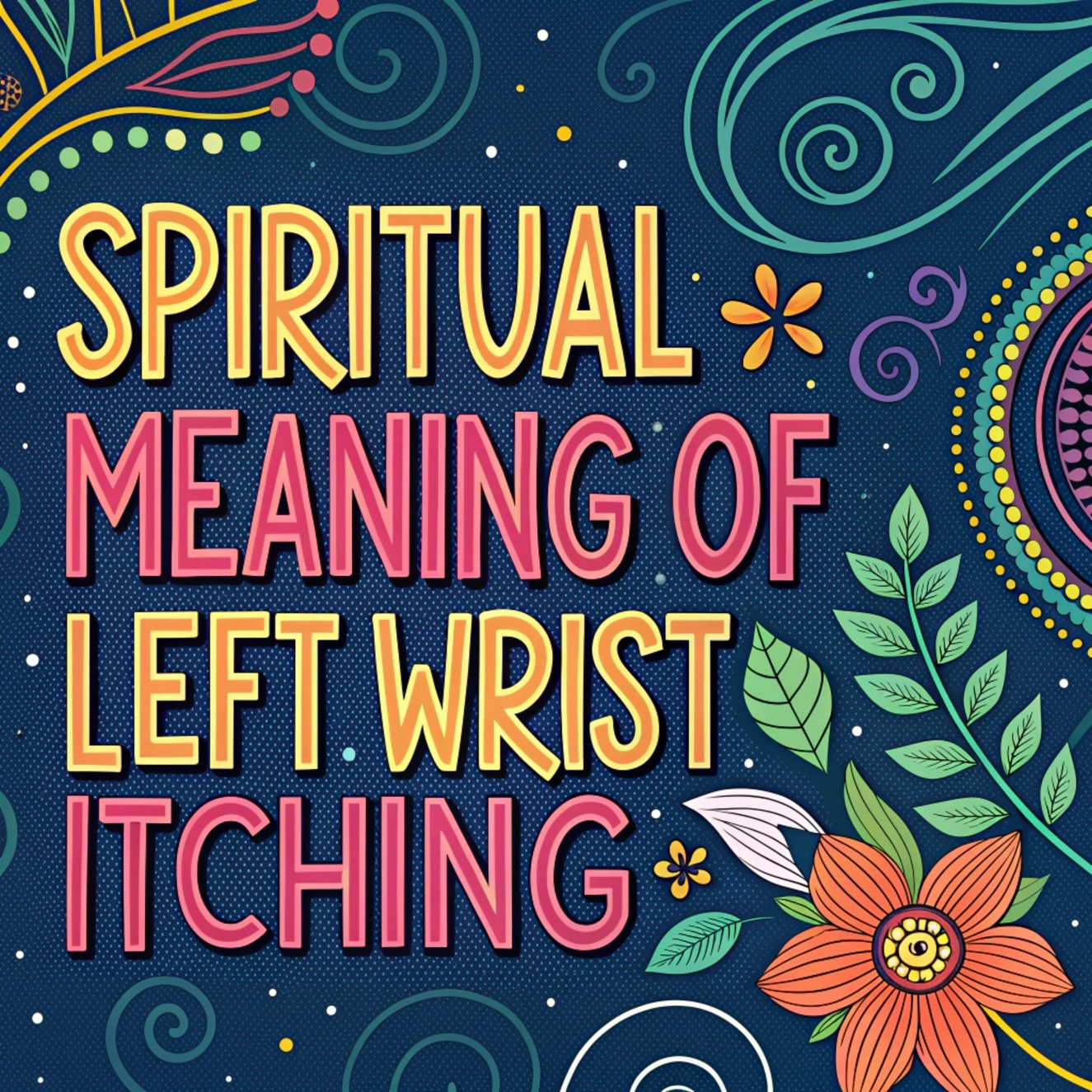 11 Spiritual Meaning of Left Wrist Itching: The Hidden Message 2 11 Spiritual Meaning of Left Wrist Itching: The Hidden Message Left Wrist