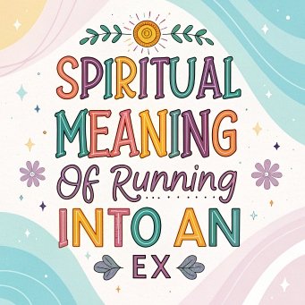 12 Spiritual Meaning of Running Into an Ex: A Comprehensive Guide