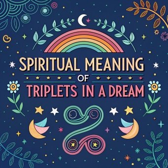 12 Spiritual Meaning of Triplets in a Dream: The Hidden Message