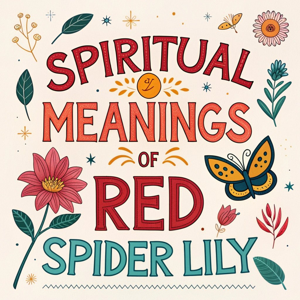 12 Spiritual Meanings of Red Spider Lily: Embodying Spiritual Secrets