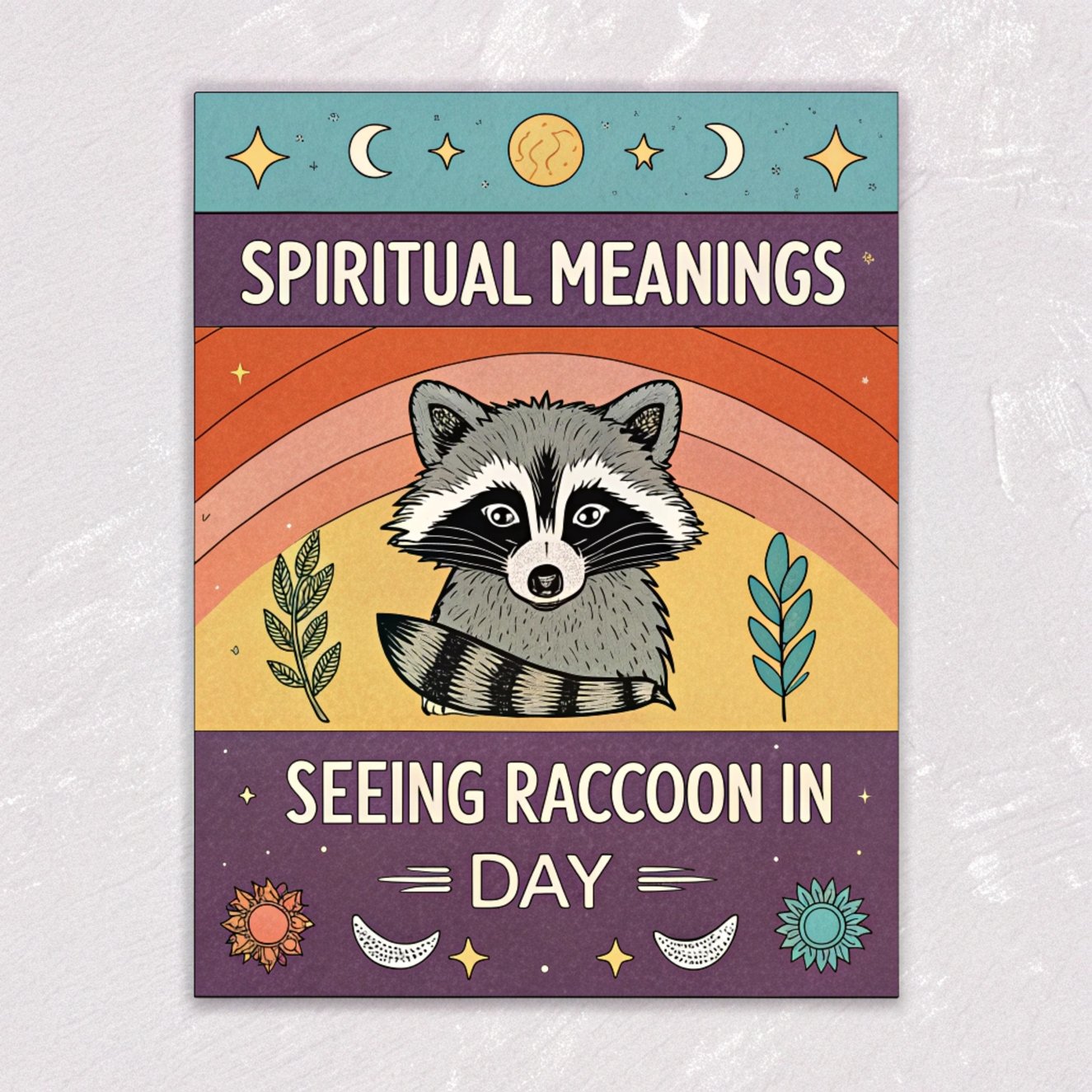 12 Spiritual Meanings Seeing Raccoon In Day: A Comprehensive Guide