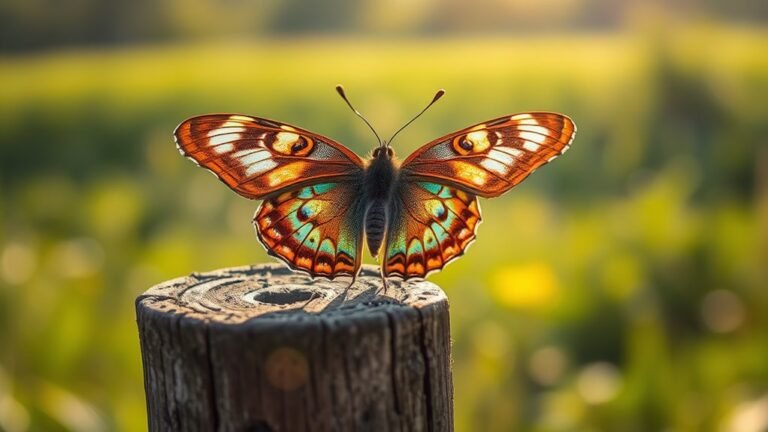 butterfly symbolism and spirituality