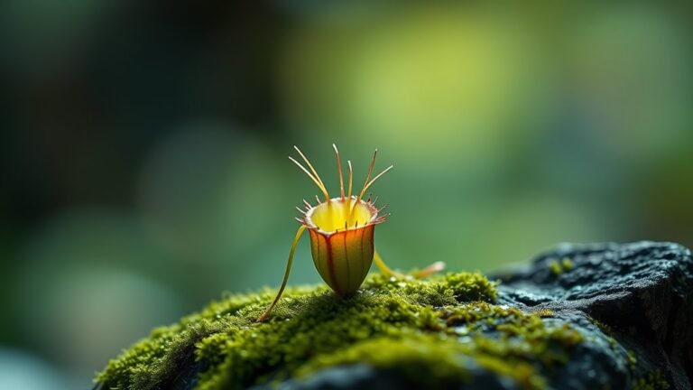 carnivorous plant spiritual significance