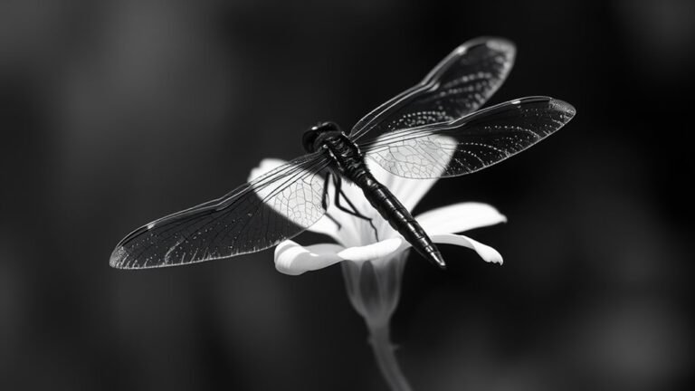 dragonfly symbolism explained here