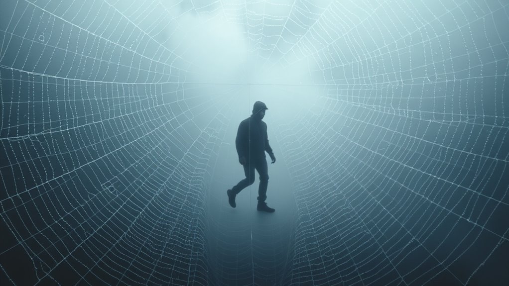 encountering unseen spiritual barriers