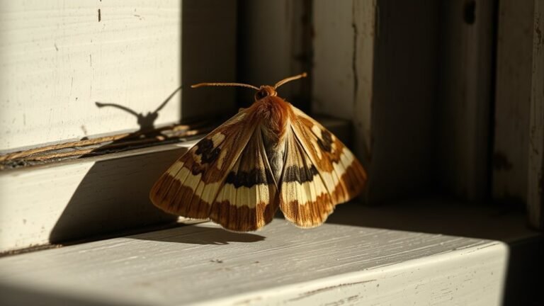 moths bring spiritual messages