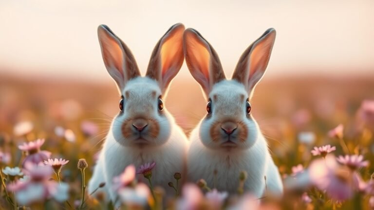 rabbits in spiritual context