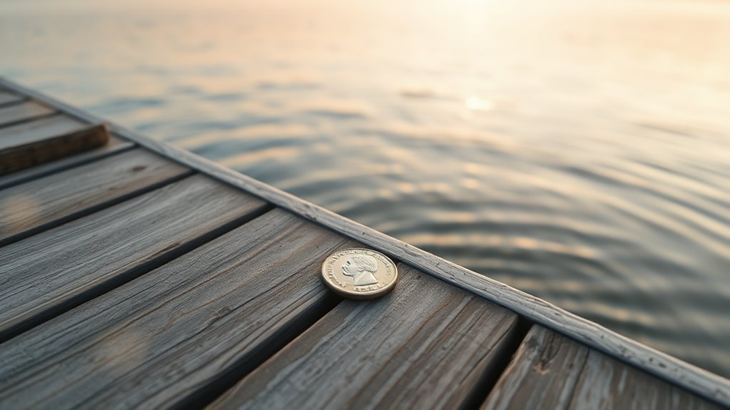 significance of coin finds