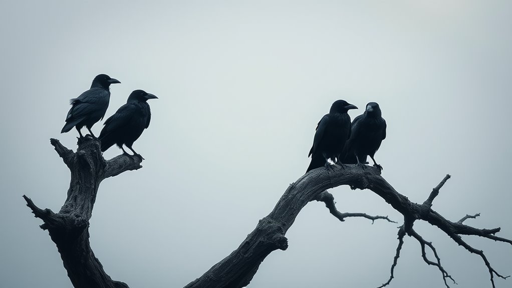 significance of mystic birds