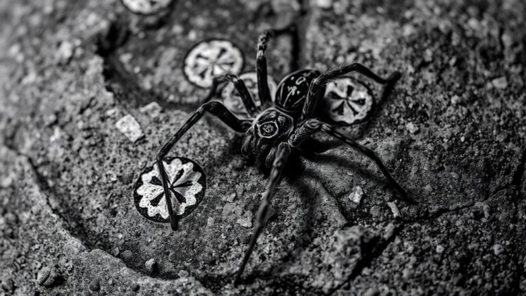 spider symbolism and guidance