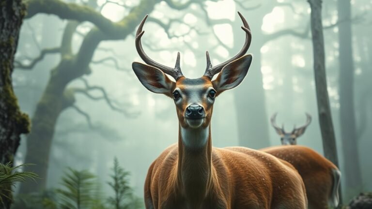 spiritual significance of deer