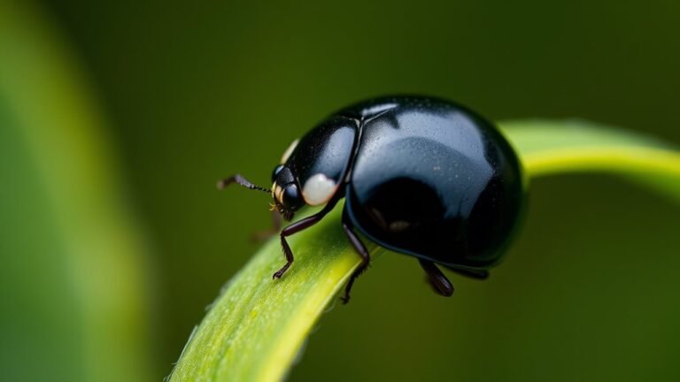 symbolism of ladybug colors