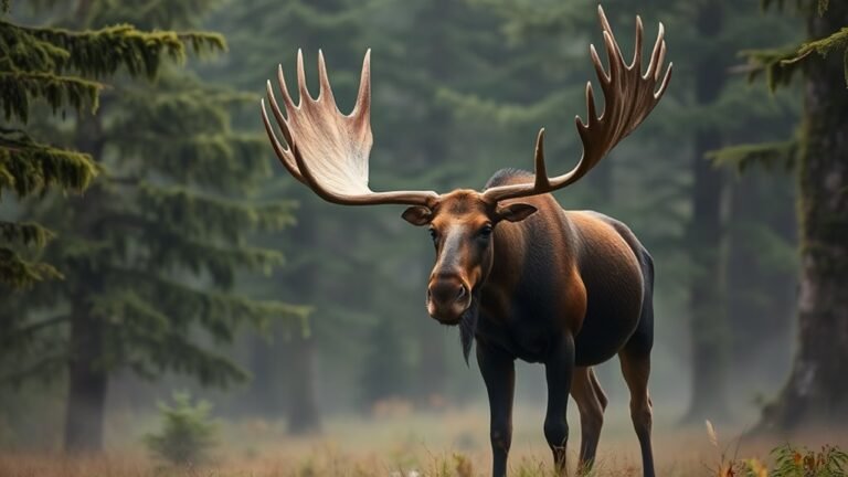 symbolism of moose sightings