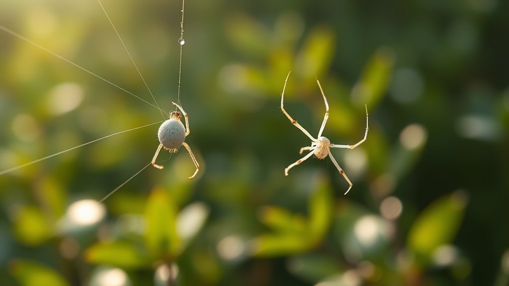 12 Spiritual Meanings of White Spider