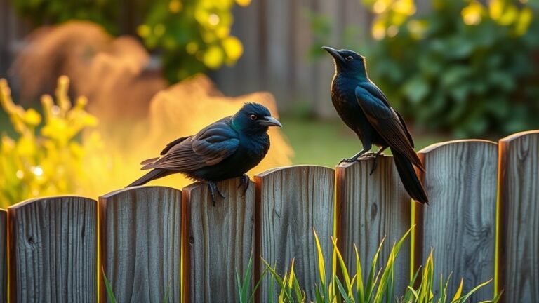 black birds spiritual significance