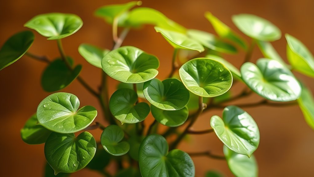 chinese money plant significance